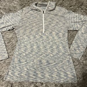 Columbia quarter zip pull over